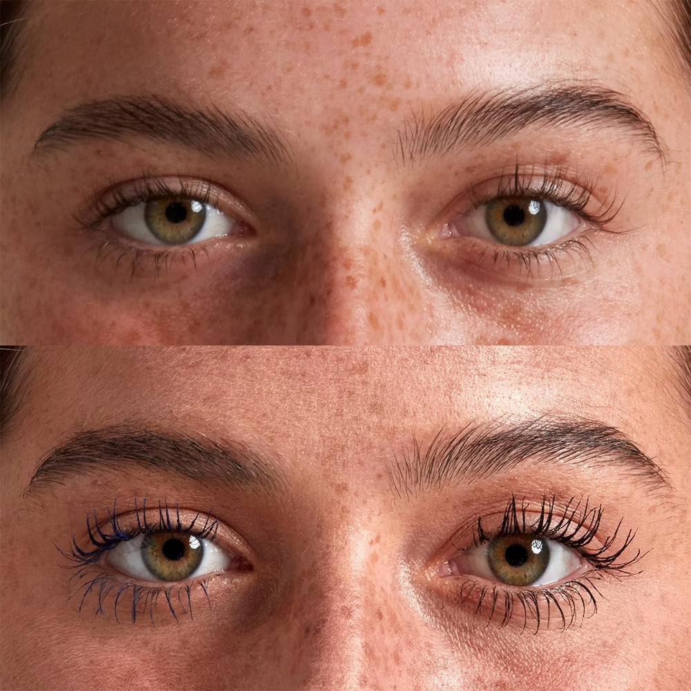 Efecto de lifting visible en NYX On The Rise Volume Liftscara