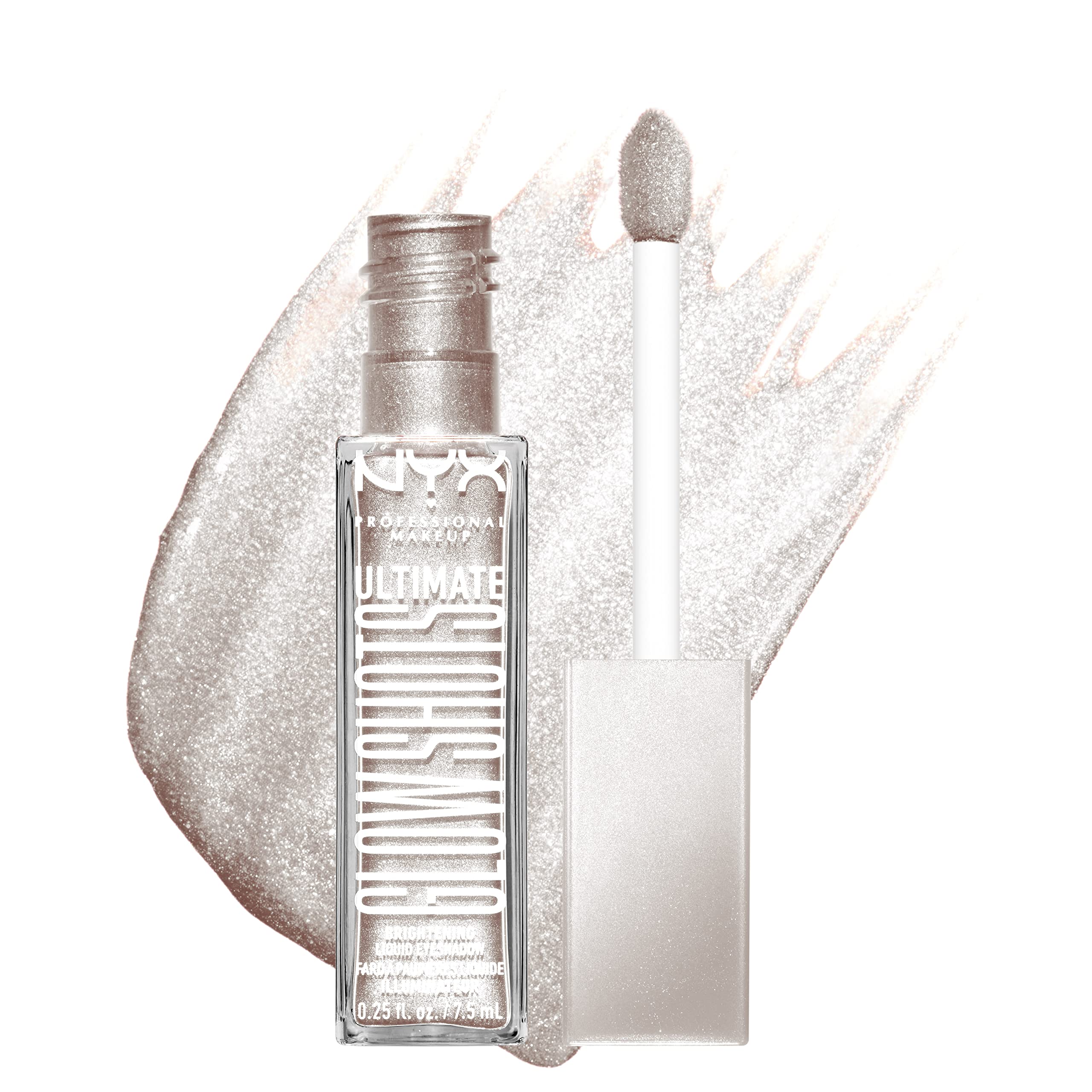 nyx permite mezclar sombras para looks pro.