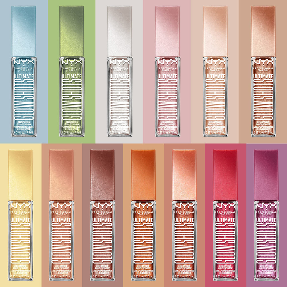nyx ofrece tonos inspirados en fruta para un toque fresco.
