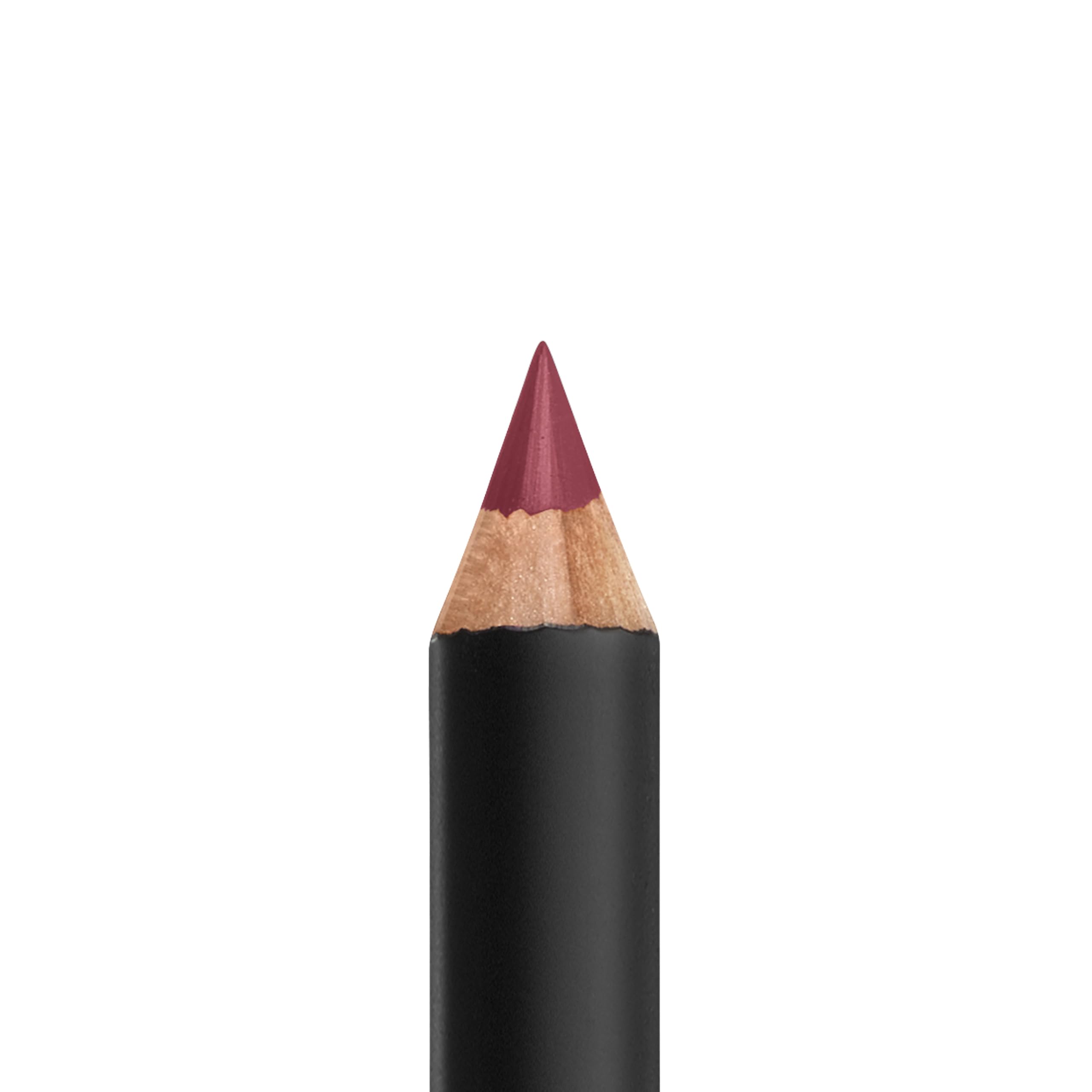 NYX Suede Matte Lip Liner: combinación ideal con labiales para acabado suave