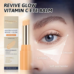 NYYQYYN Revive Glow Ojos Stick: aplicación precisa para contorno.