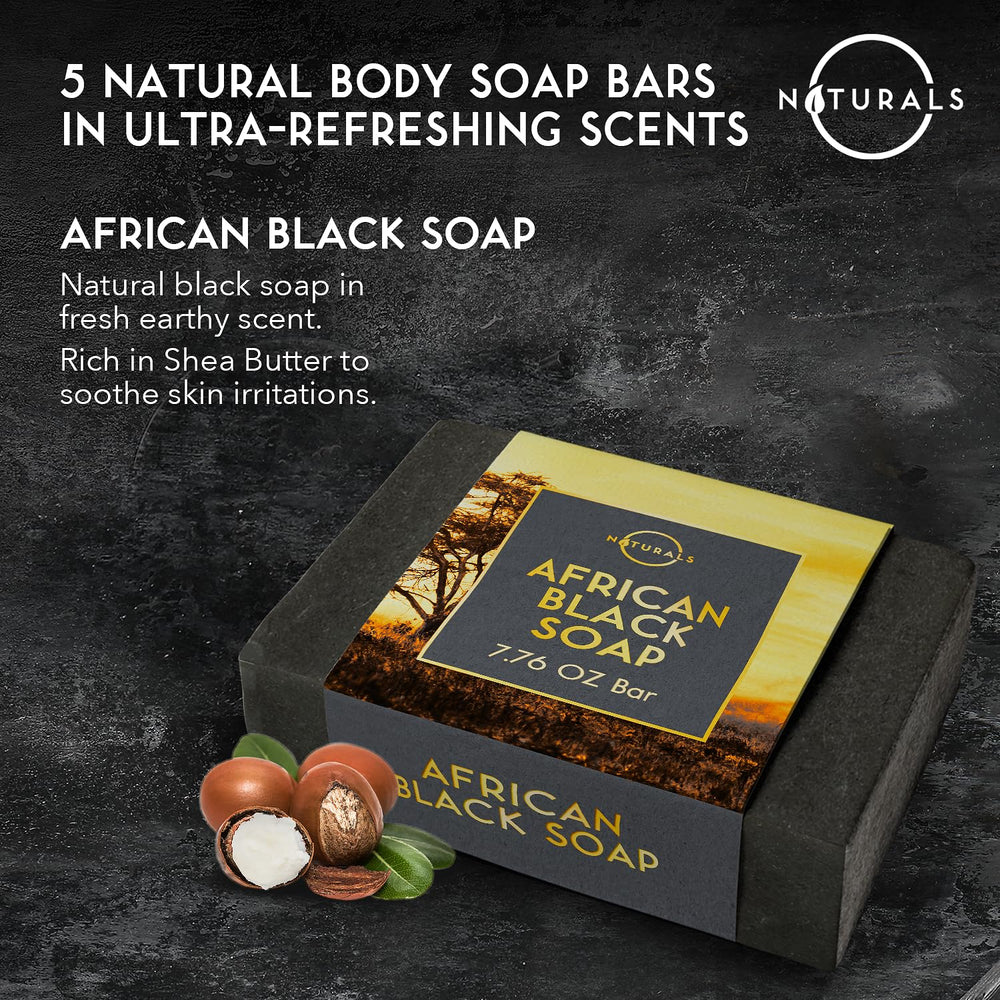 O Naturals barra jabon citrico: fragancia vigorizante y limpieza profunda.