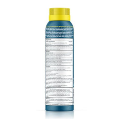 Aplicación suave de SPF50 para piel sensible con Oars Alps.