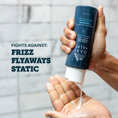Oars + Alps Control del frizz y suavidad, brillo suave.