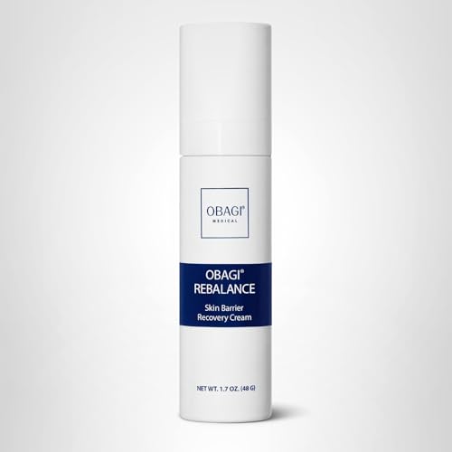 Obagi envase 1.7 oz facilita aplicación y cuidado diario.