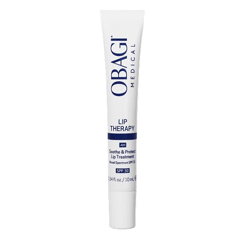 Obagi Lip Therapy SPF 30: envase listo para uso diario.