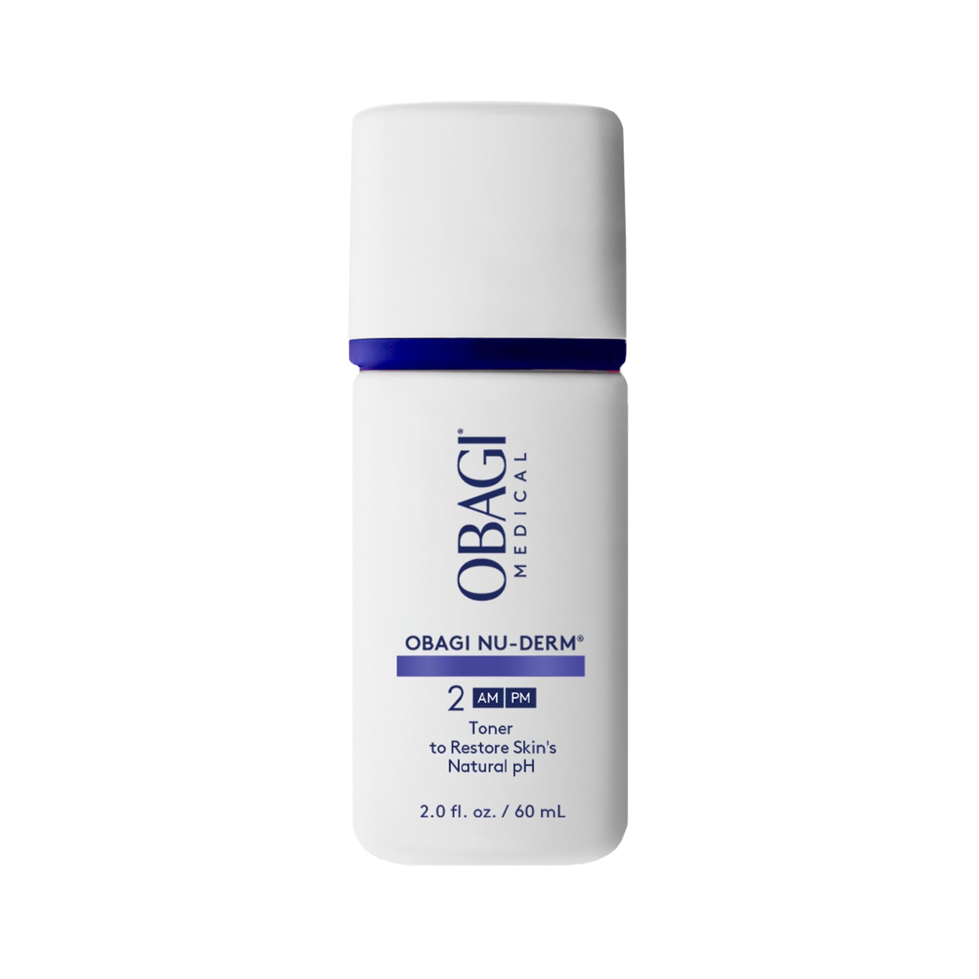 Obagi Nu-Derm Toner equilibra el pH en el frasco, tono suave