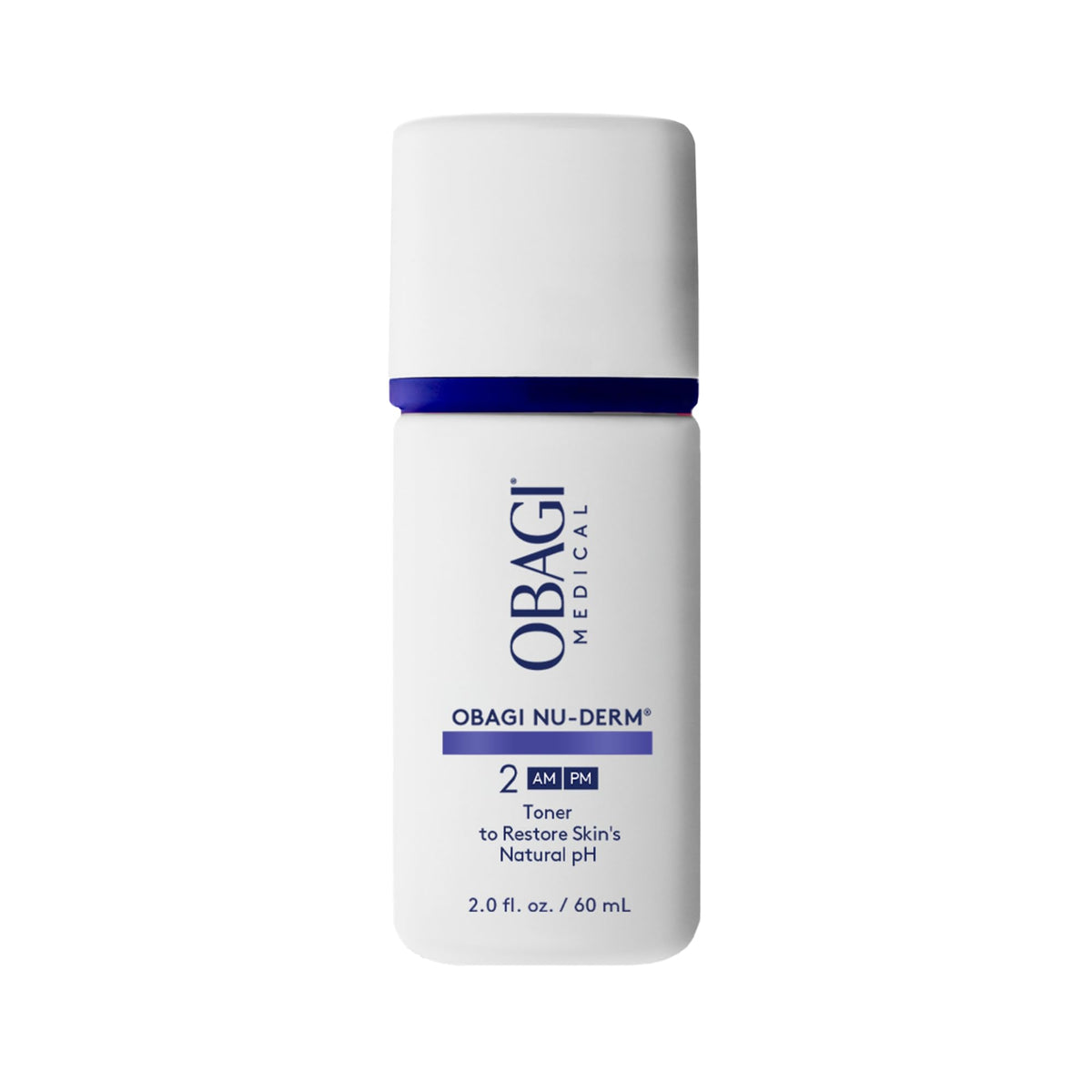 Obagi Nu-Derm Toner equilibra el pH en el frasco, tono suave