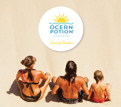 Ocean Potion resistente al agua 80 minutos para deportes acuáticos