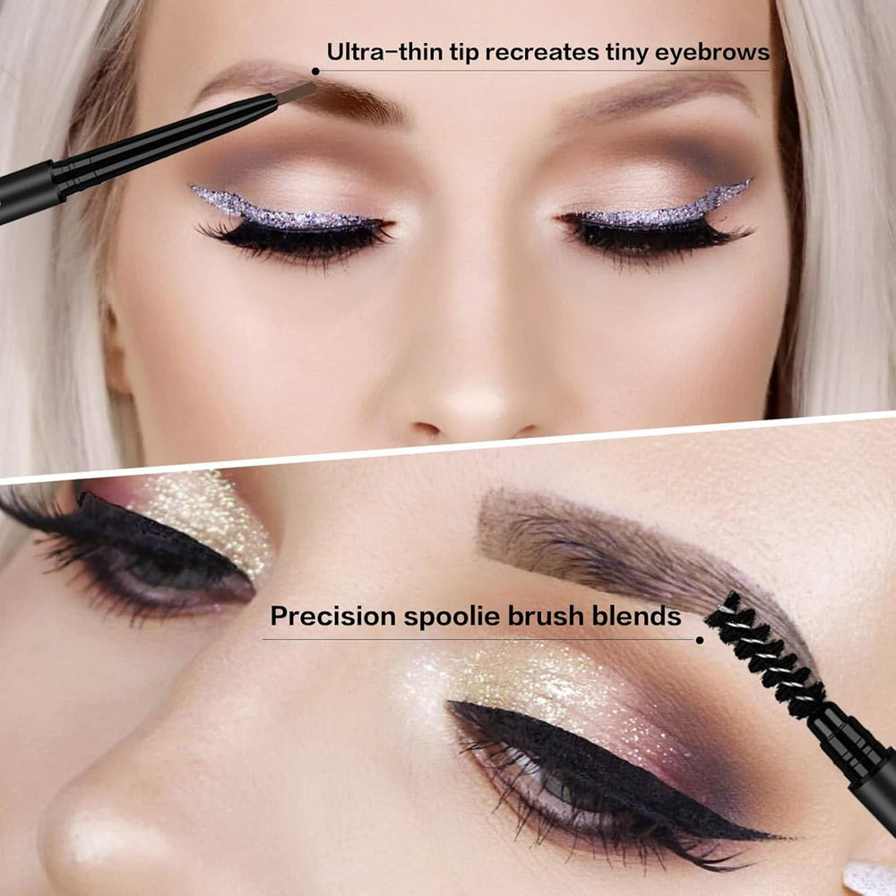 Control de tinte profesional de O'CHEAL para cejas oscuras o claras.