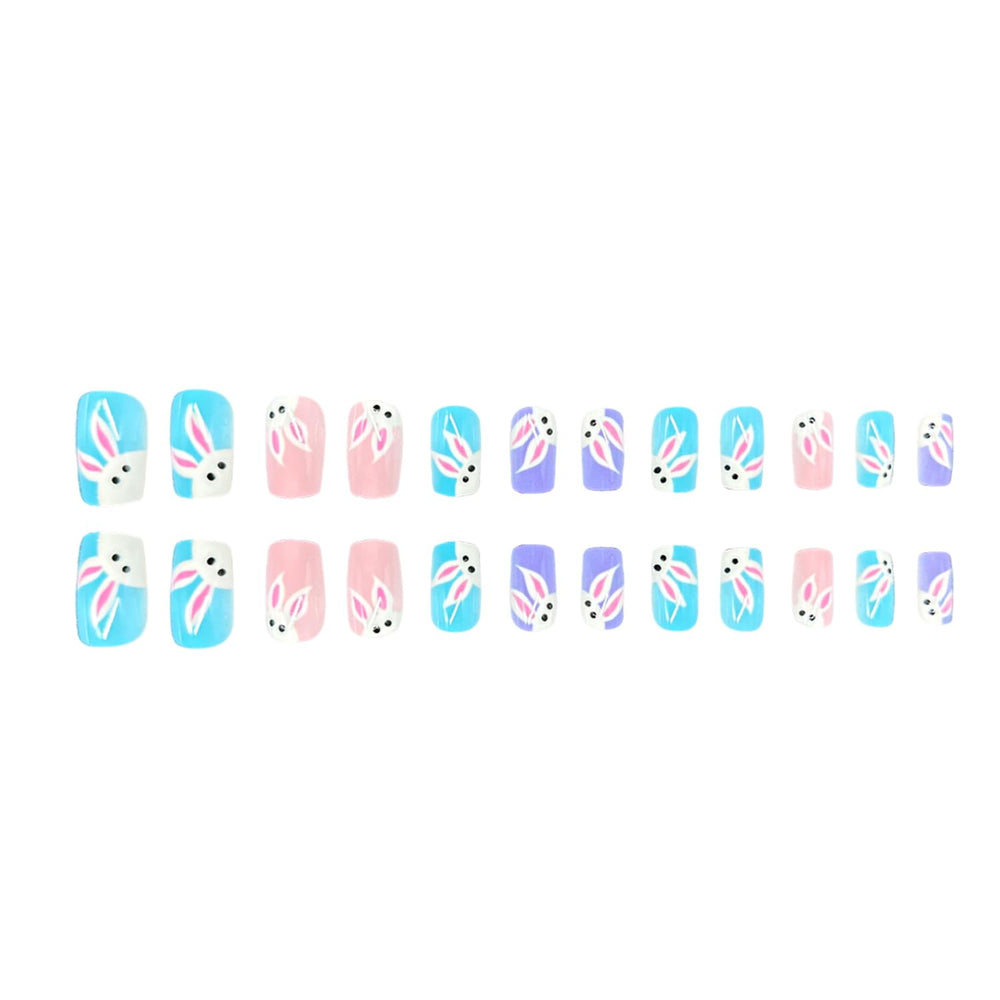 Adhesivos gel OCOUYVD para fijar uñas con sujeción rápida y duradera.