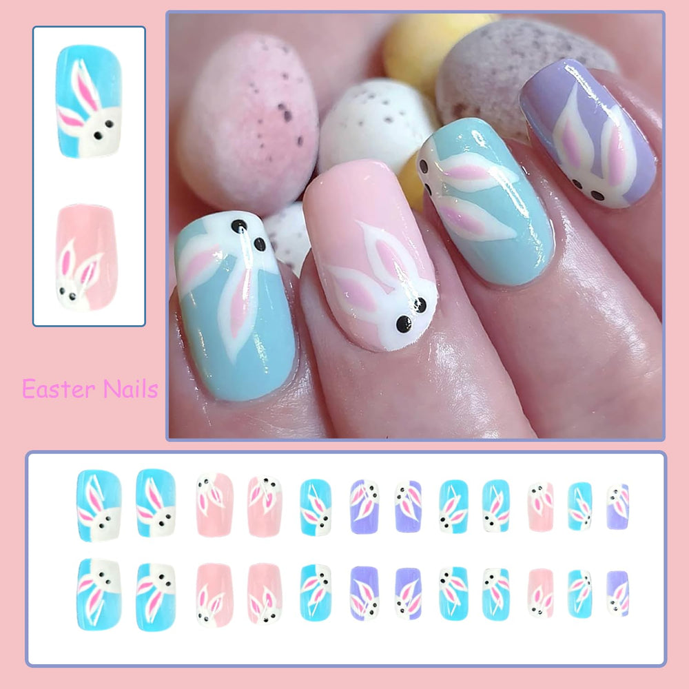 Lima mini OCOUYVD para ajustar uñas Pascua con precisión.