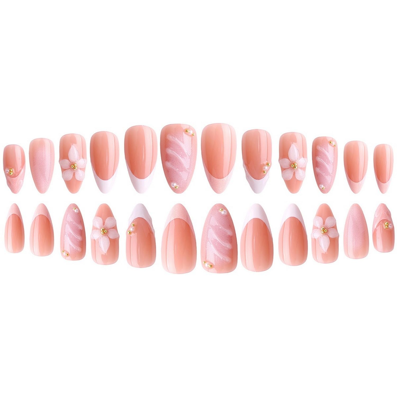 Uñas OCOUYVD adherente jelly para fijación rápida