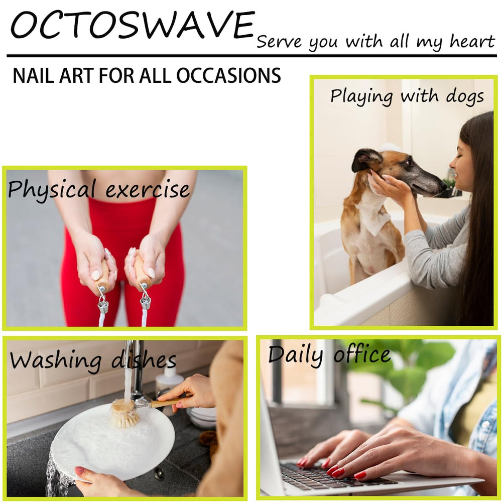 Octoswave ideal para fiestas y uso diario con estilo