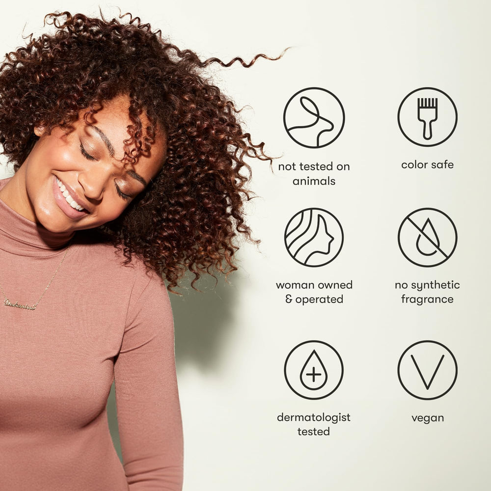 Odele Leave-In, uso en cabello húmedo facilita peinar tras la ducha.