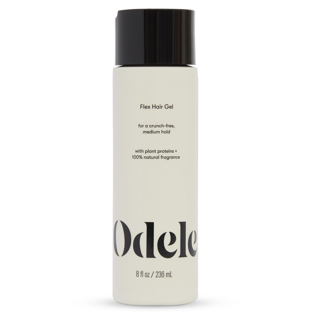 Odele Flex Gel define la textura sin crujido para todo tipo de cabello
