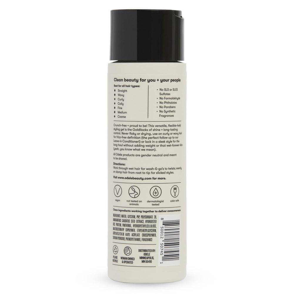 Odele Flex Gel define rizos y ondas sin peso