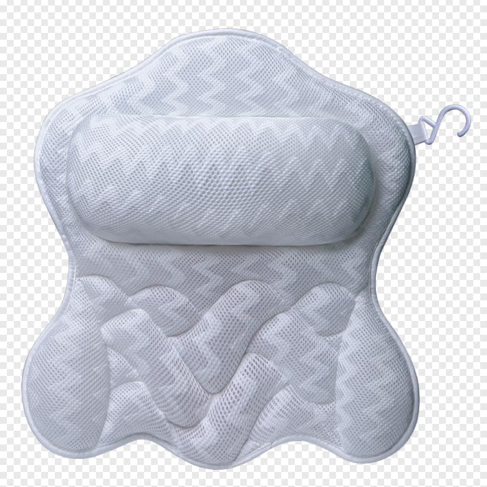 ODOX.MS almohada: sensación de bienestar en casa para un baño relajante.