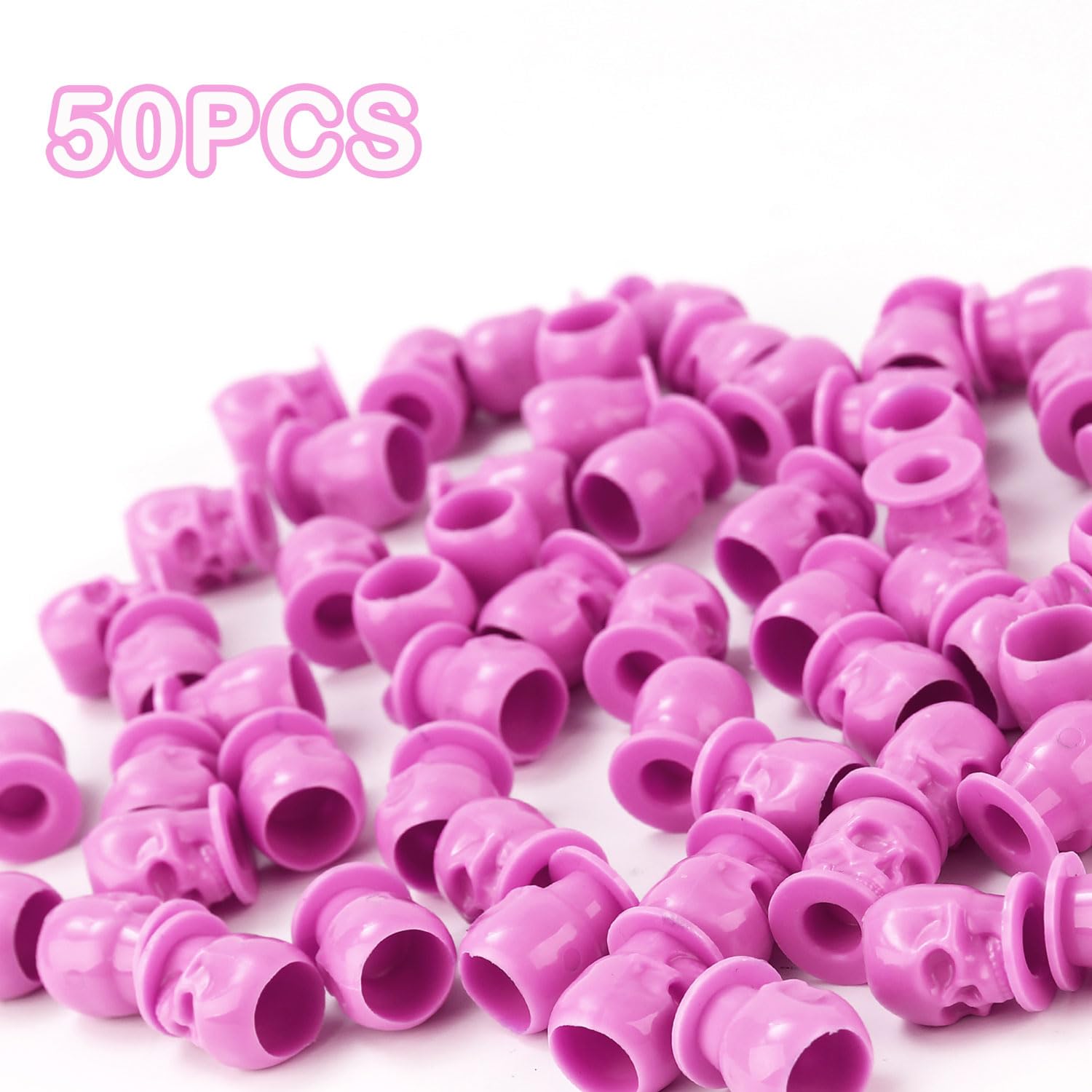 OFEYLE tapas tinta rosa, uso versátil para tatuaje y maquillaje.