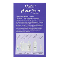 OGILVIE Ogilvie Salon Styles Original Perm protector de goteo evita salpicaduras