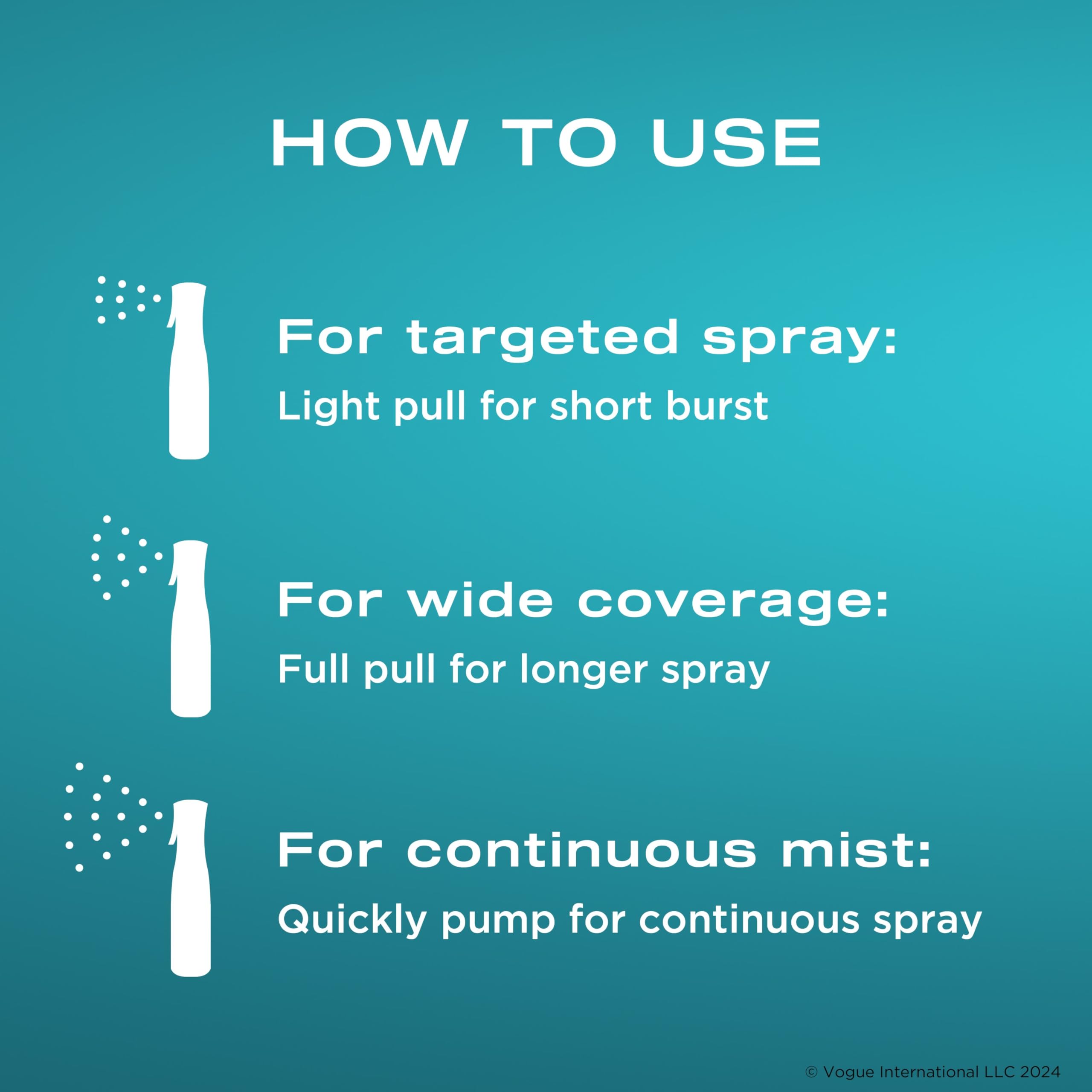 OGX Antioxidants + Strong Hold Hairspray: protege contra la humedad para peinados definidos.