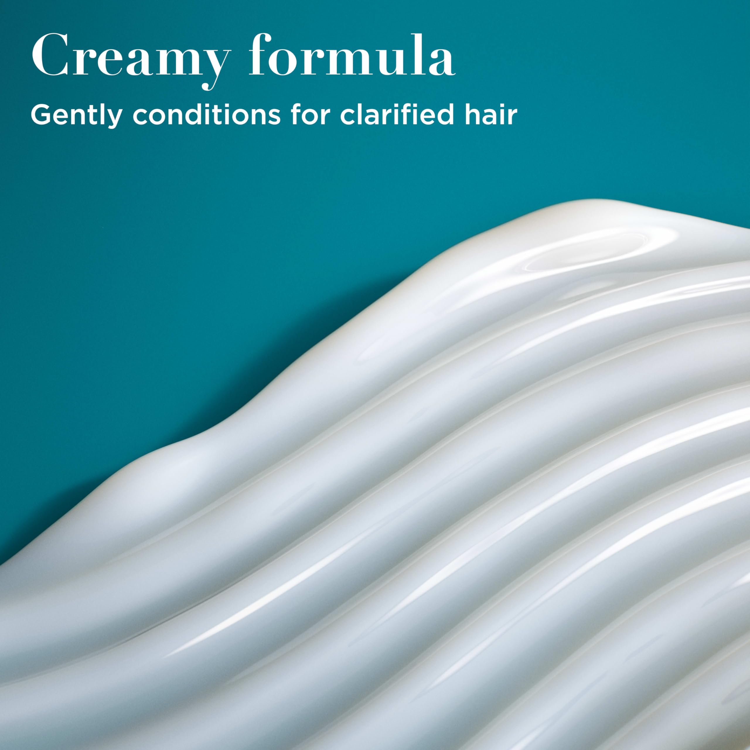 Protección Lipi Pro Shield de OGX para cabello más resistente y nutrido.