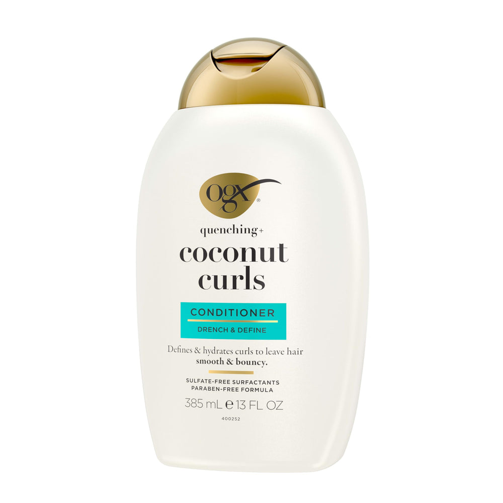 OGX Mantequilla para el cabello: ayuda a sellar hidratación en rizos.