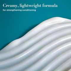 OGX ProGrowth + Peptide, mejora visual de volumen y cabello más lleno