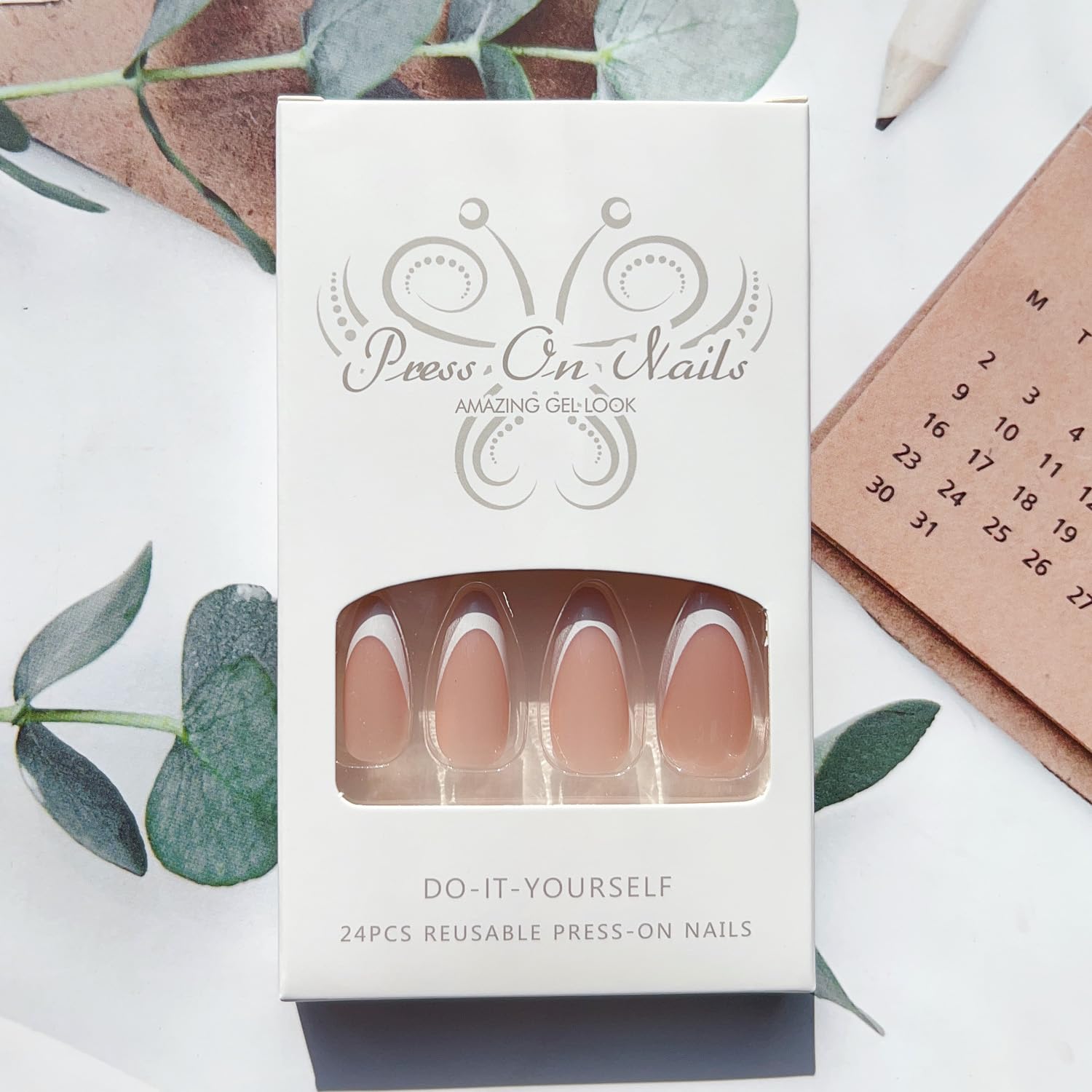 OHWODA lima de uñas mini para un ajuste perfecto.