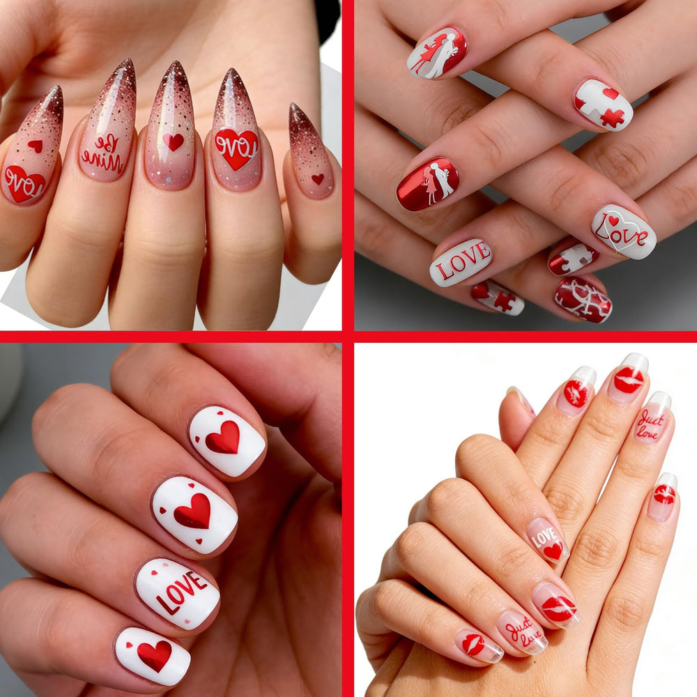 OIUUBBII diseños-para-unas-diy, opción ideal para arte de uñas en casa.