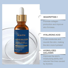 OLAVITA serum textura ligera, absorción rápida para piel suave