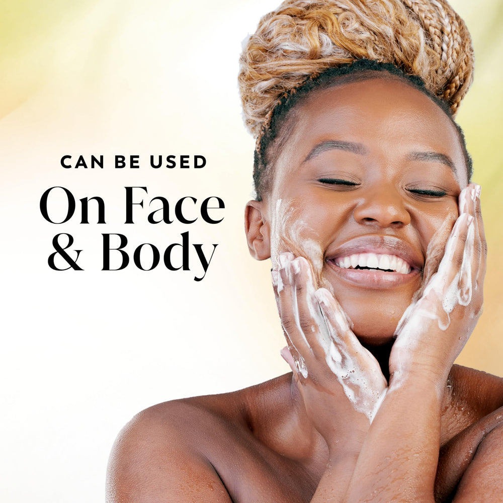 Producto Olay apto para todo tipo de piel con cuidado suave