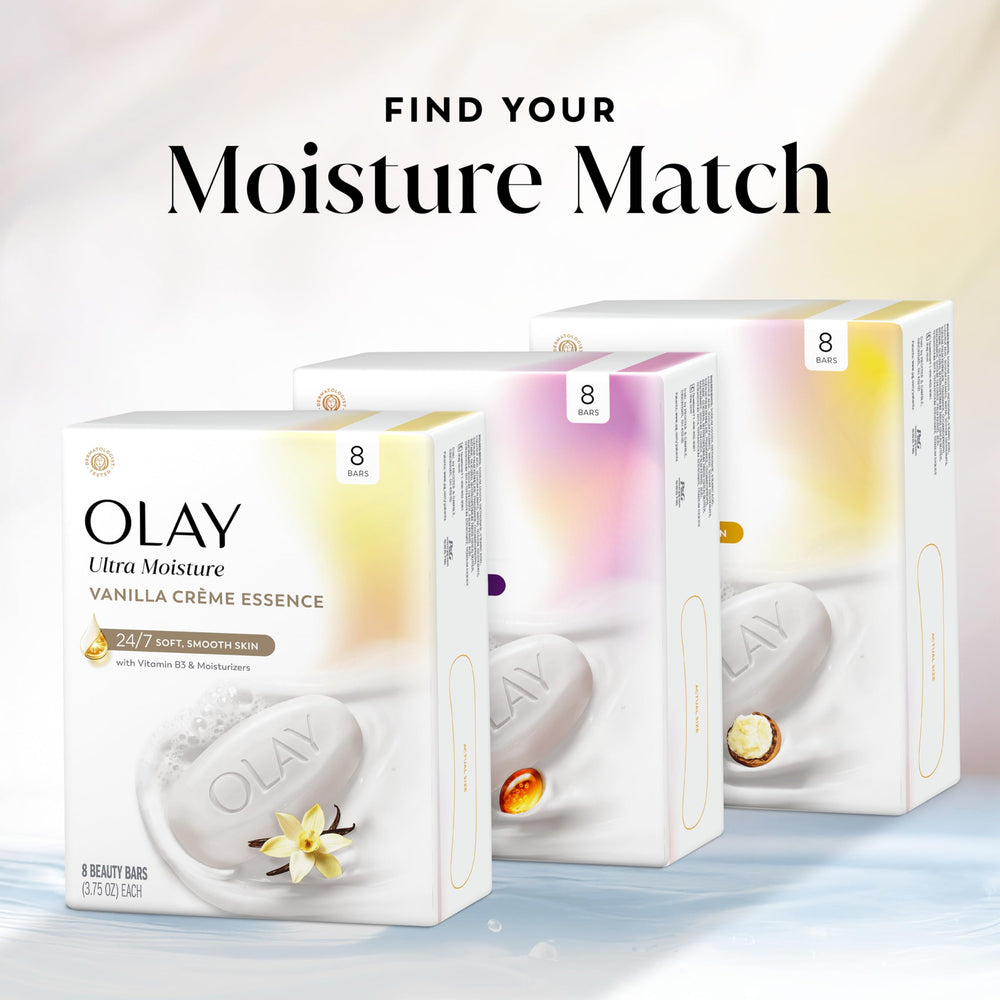 Experiencia diaria de uso con Olay para rostro y cuerpo