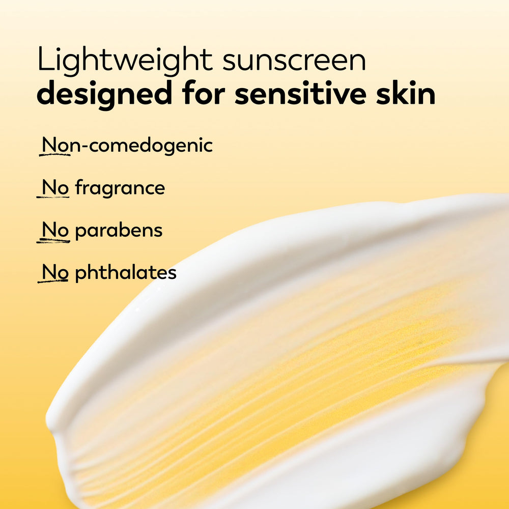 Protección solar de amplio espectro SPF15 para rostro con Olay Complete.