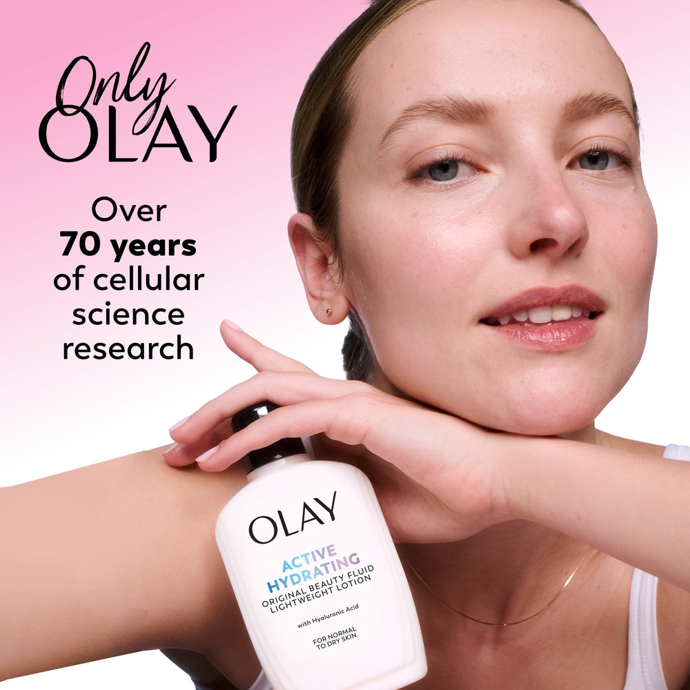 Cuidado nocturno para poros abiertos con Olay.