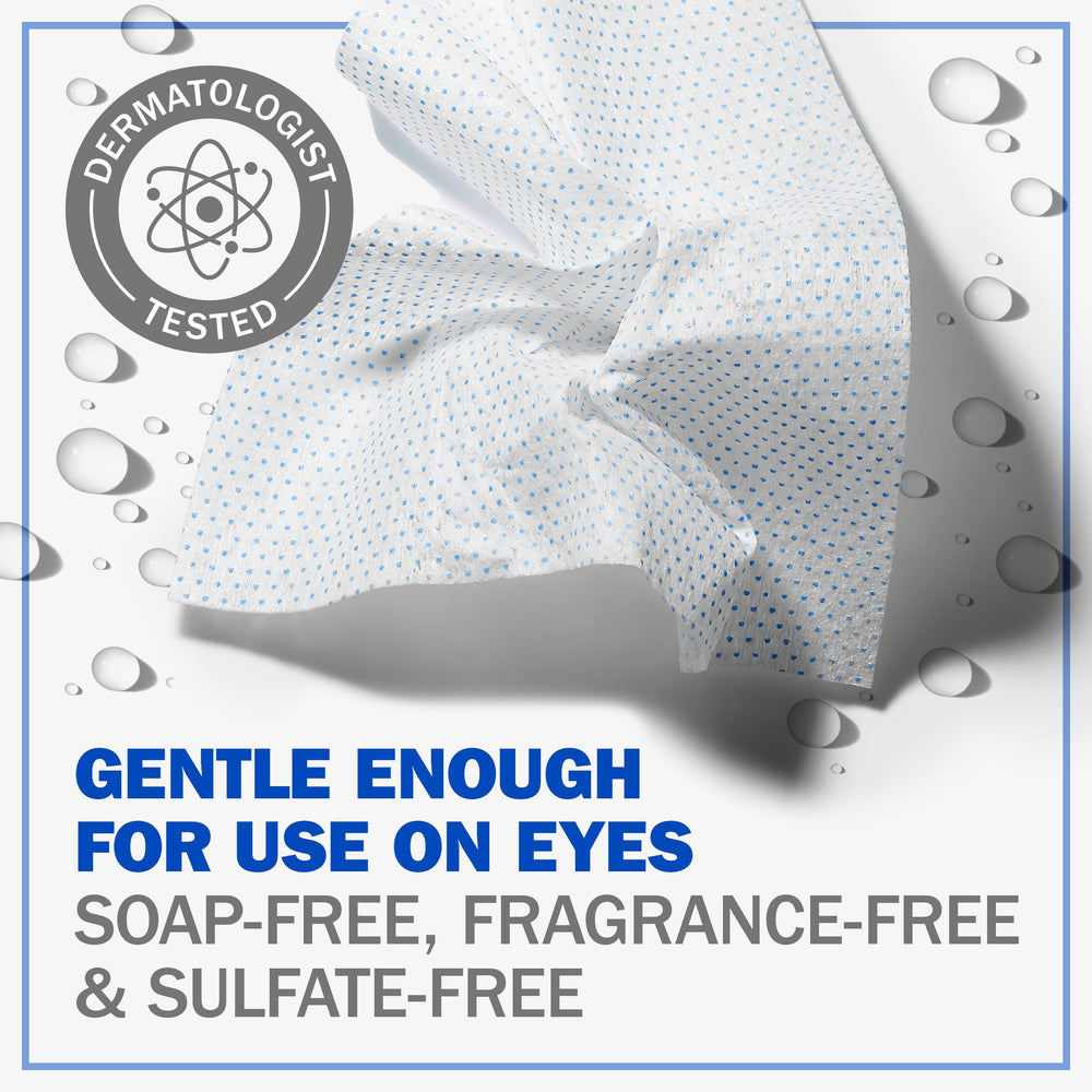 Toallitas Olay con vitamina E para cuidado de la piel