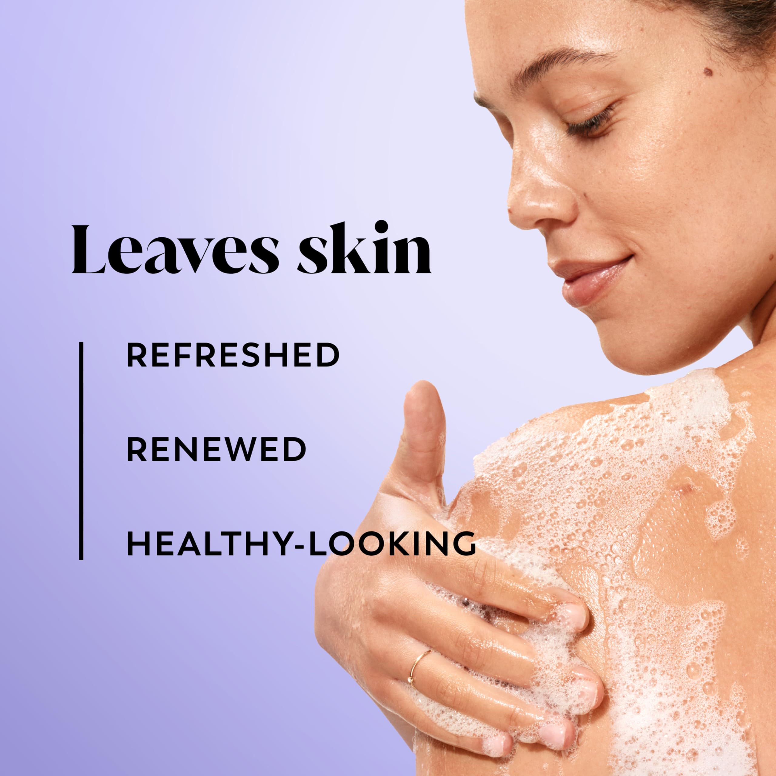 Olay Fresh Radiance dispensador: facilita aplicación suave y rápida.