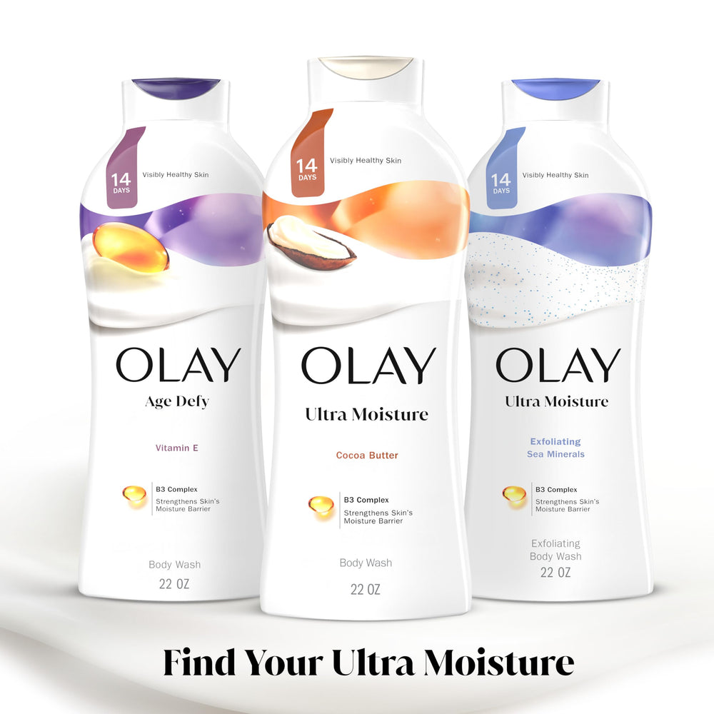 Olay para todo tipo de piel, textura suave y equilibrada.
