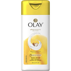 Olay Jabon Cuerpo en formato de viaje, pack de 12 piezas práctico.