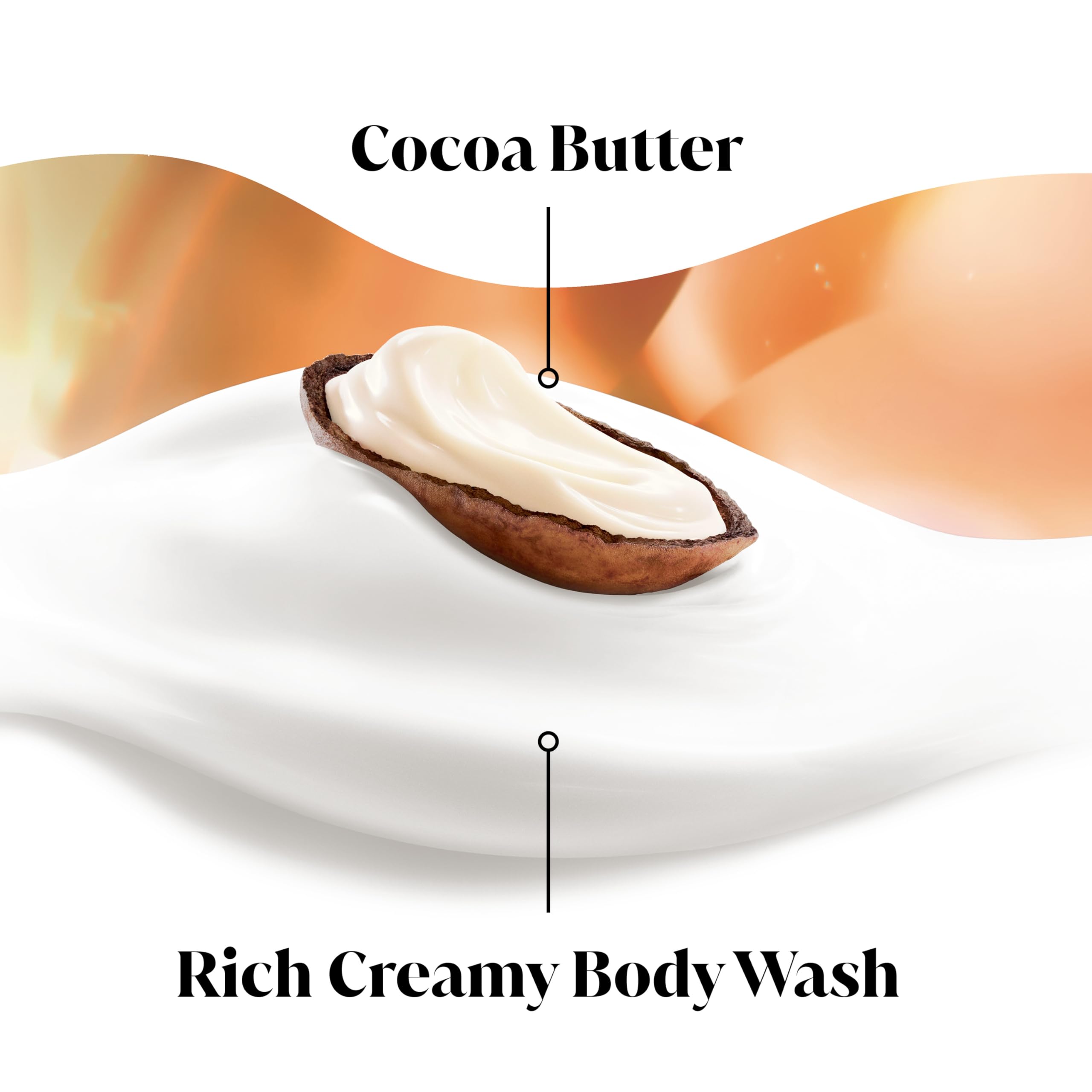 Olay manteca de cacao, aroma delicado para una experiencia agradable.