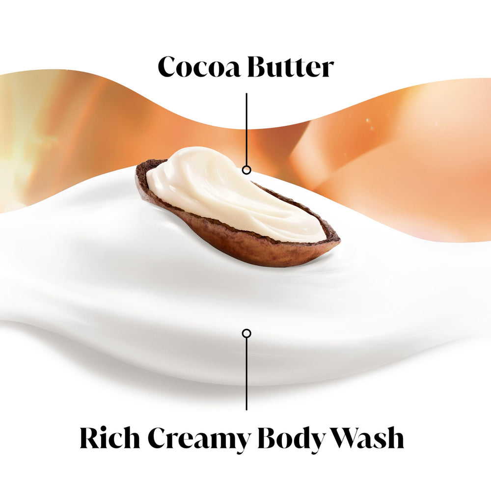Olay manteca de cacao, aroma delicado para una experiencia agradable.