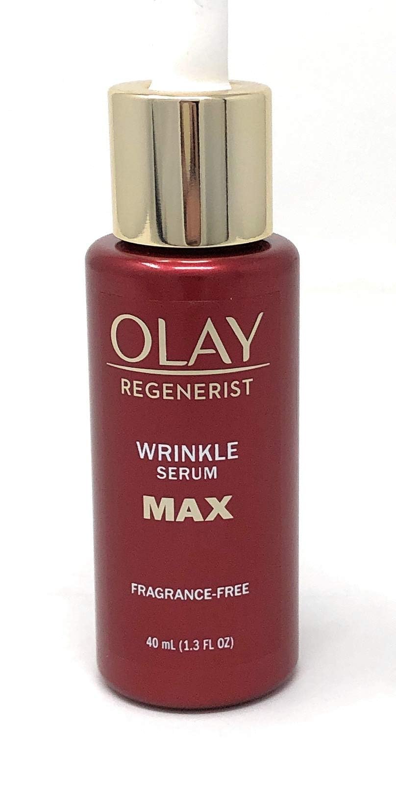 Textura ligera de Olay Niacinamide Sérum MAX que no deja grasa.