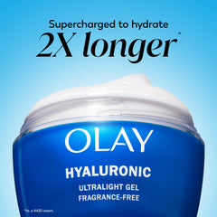 Niacinamida e hialuronico en Olay Regenerist para mantener la humedad