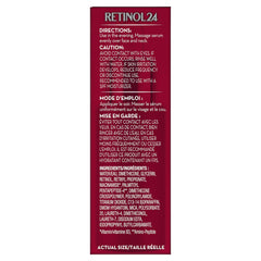Olay Retinol 24 MAX: aplicación nocturna que hidrata mientras duerme