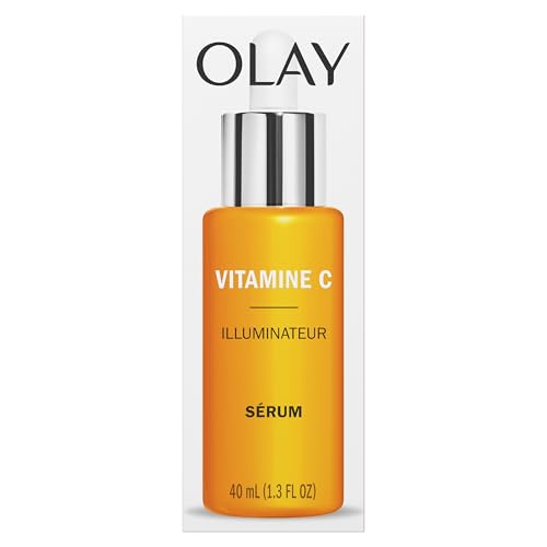 Olay Serum Vitamina C y Péptidos: envase compacto ideal para viajes
