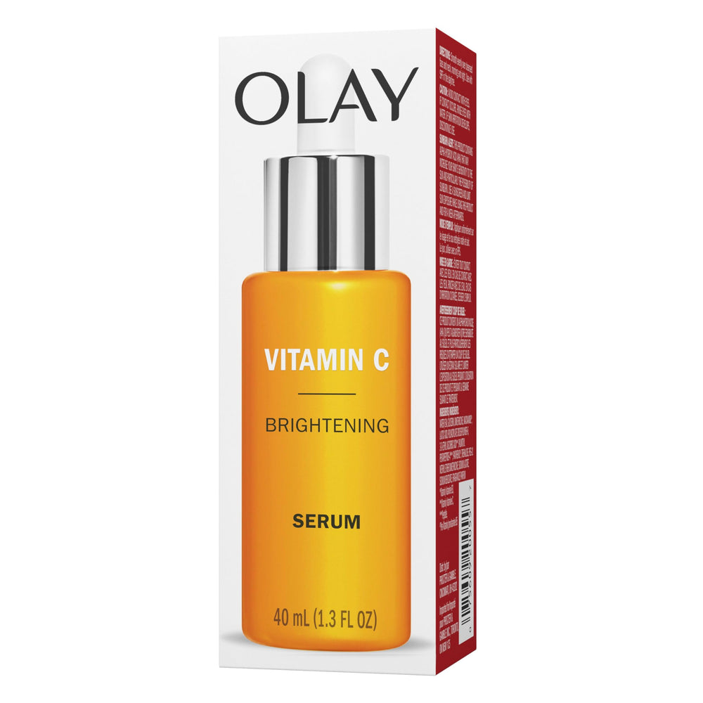 Olay Serum Vitamina C y Péptidos: uso nocturno para cuidado diario