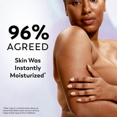 Olay Super Serum Cuerpo: brillo uniforme y tono parejo.