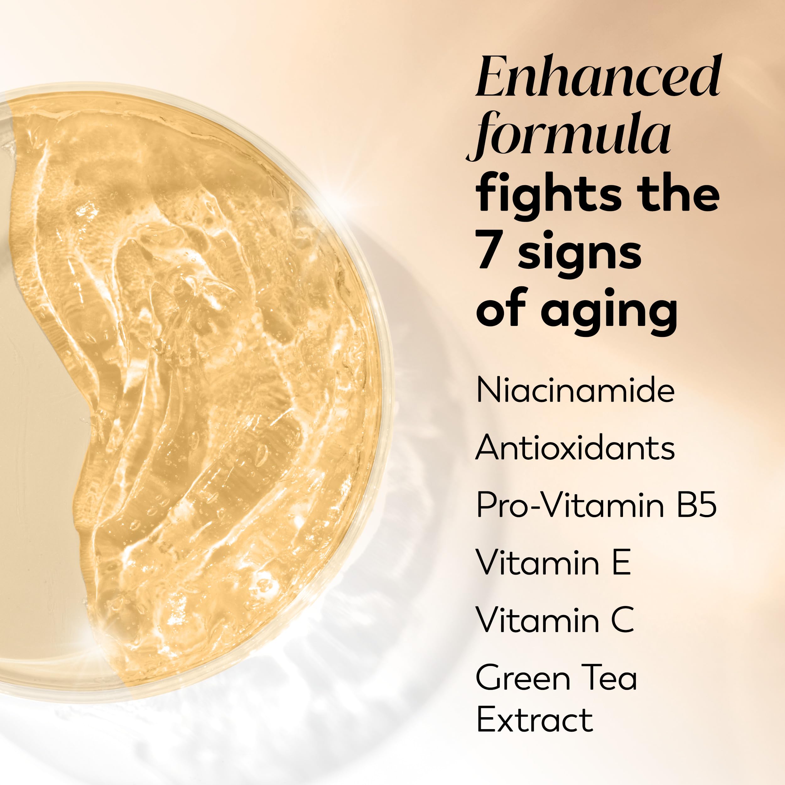 OLAY Total Effects 7-en-1 prueba dermatológica para uso diario