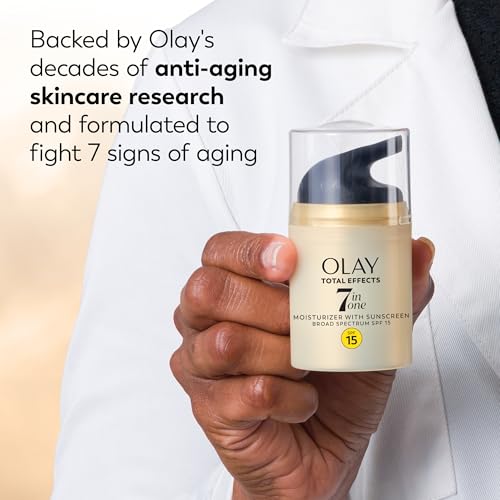 OLAY Total Effects 7-en-1 textura crema suave para piel nutrida