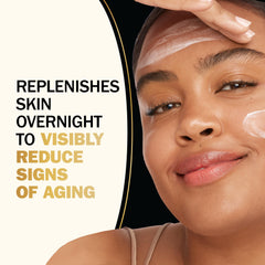 Olay Total Effects crema absorcion rapida sin grasa.